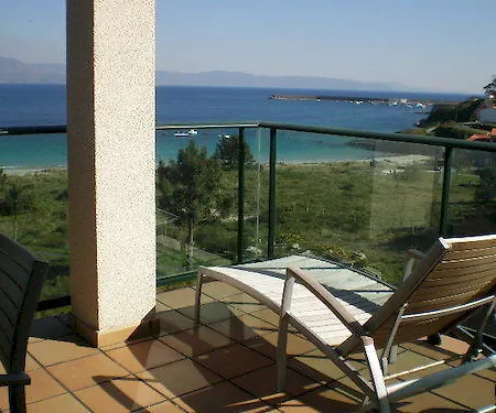 Apartment Monte Maela Finisterre